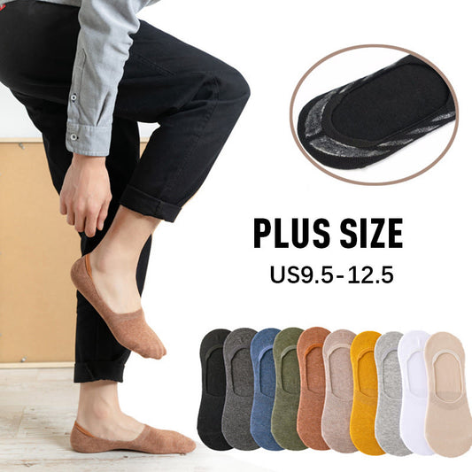 Non-Slip No Show Socks(5 Pairs) - image 0