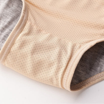 Period Leak Protection Panty(5 Pairs) - image 12