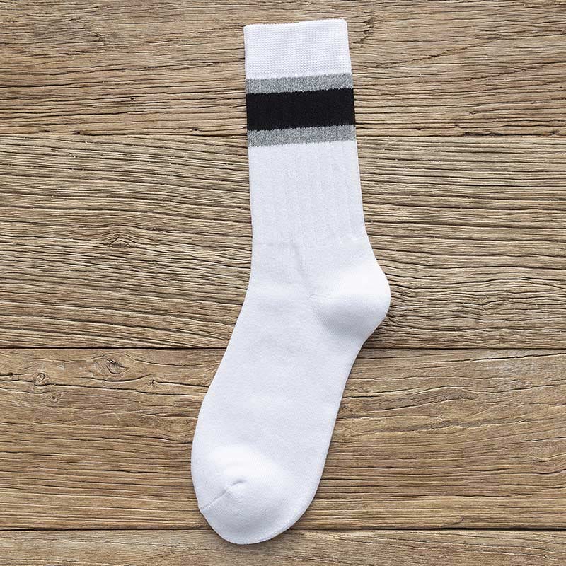 Plus Size Warm Breathable Quarter Socks(8 Pairs) - image 10