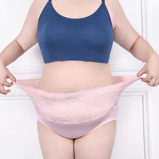 High Cut Lace Panty(4 Packs) - image 0