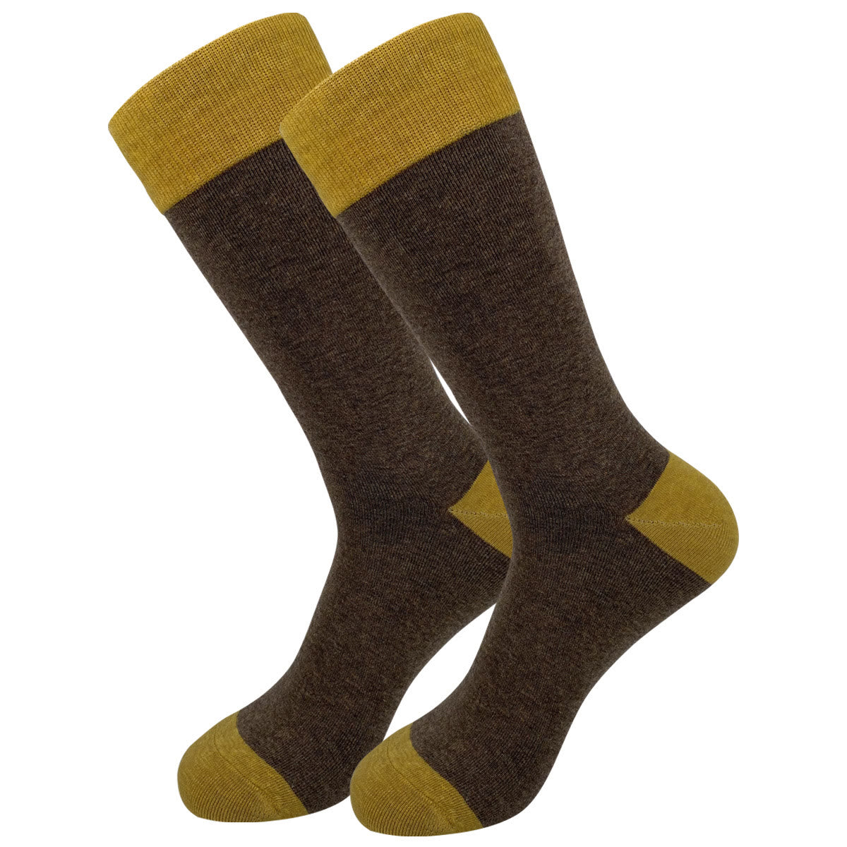Plusock Classic Lozenge Crew Socks(5 Pairs) - image 3