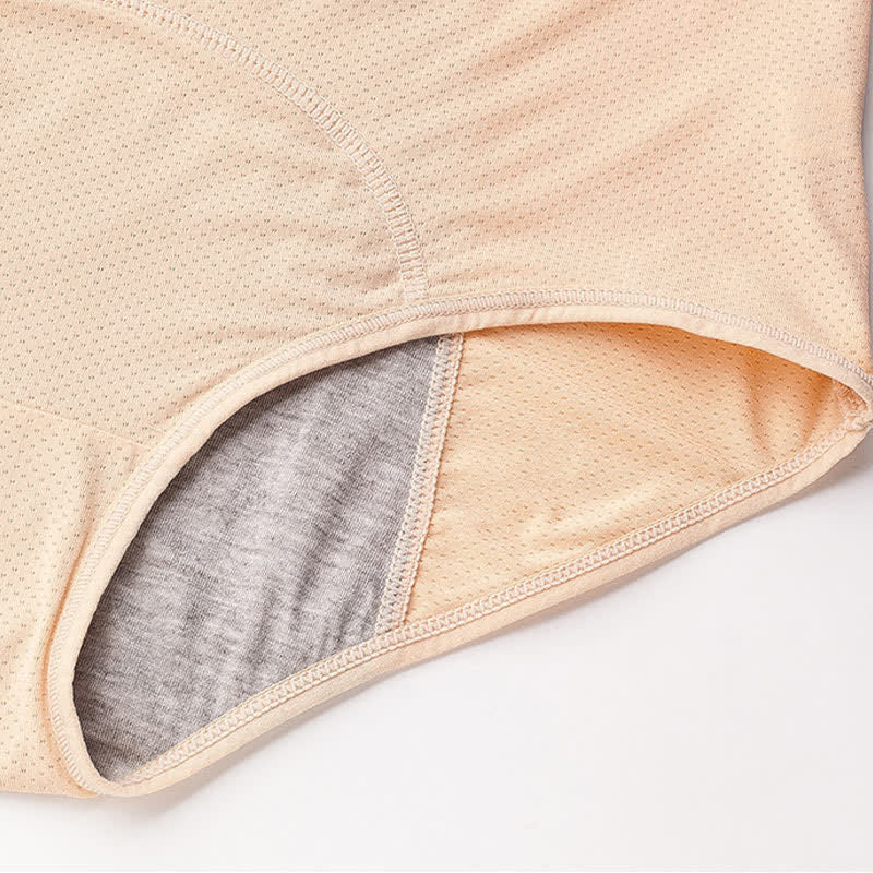 Period Leak Protection Panty(5 Pairs) - image 14