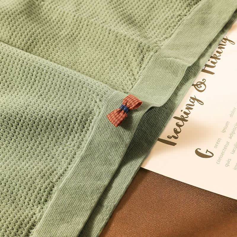 High-Waisted Breathable Lace Panty(5 Pairs) - image 4