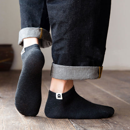 Funny Pattern Cotton Socks(3 Pairs) - image 3