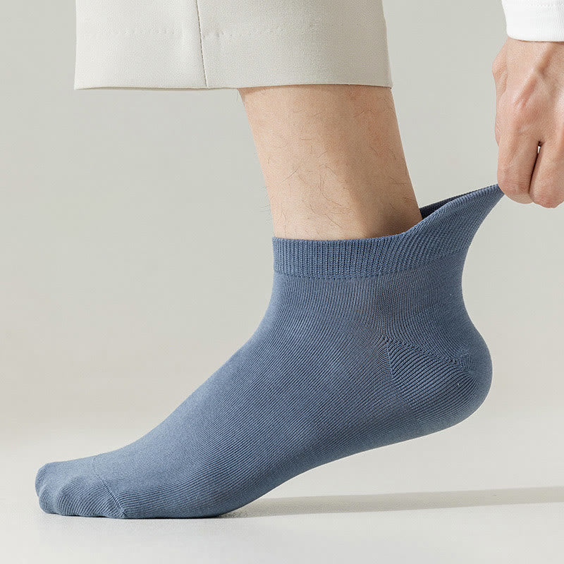Lift Ears Ankle Socks(5 Pairs) - image 4