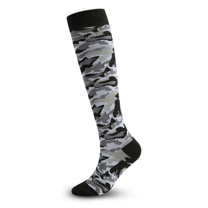 Camouflage Compression Socks(3 Pairs) - image 3