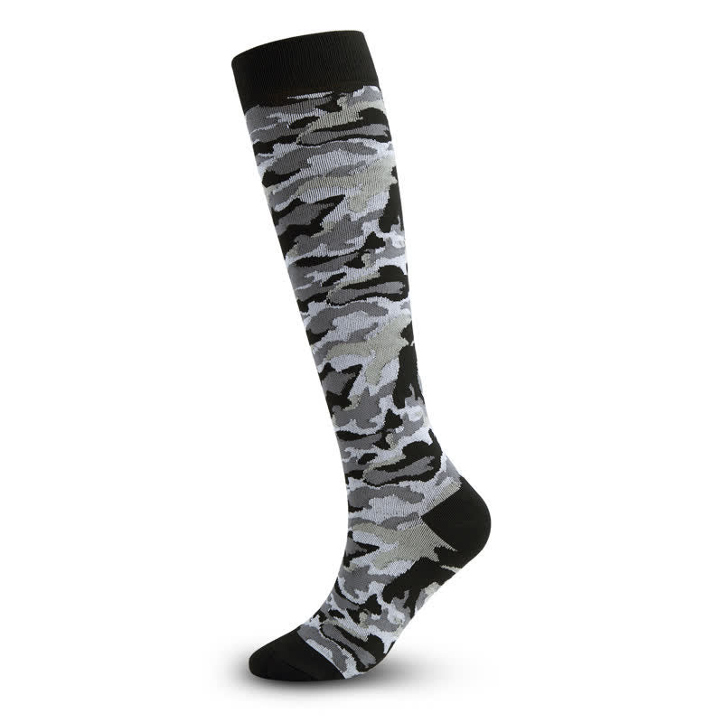 Camouflage Compression Socks(3 Pairs)