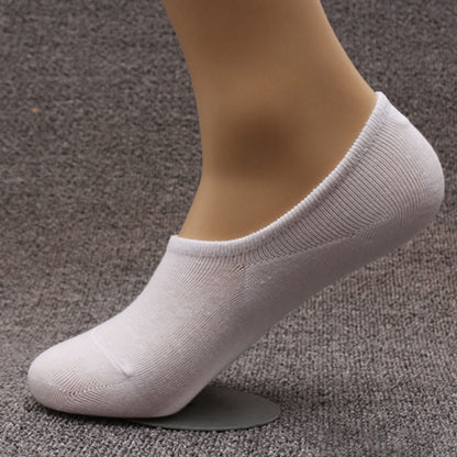 Cotton Comfort No Show Socks(6 Pairs) - image 1