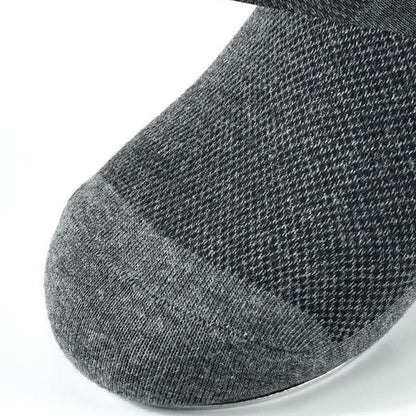 Plusock Mesh Quarter Socks(10 Pairs) - image 4