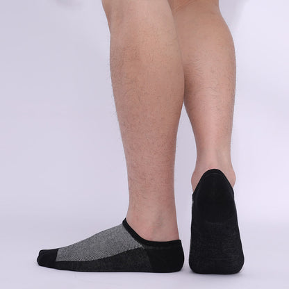 Mesh No Show Socks(3 Pairs) - image 7
