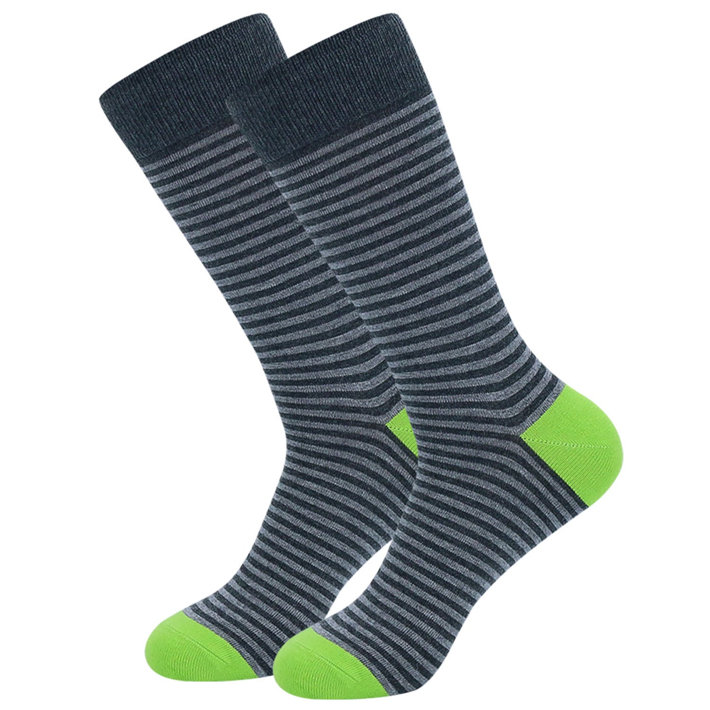 Pattern Funny Casual Dress Socks(5 Pairs) - image 5