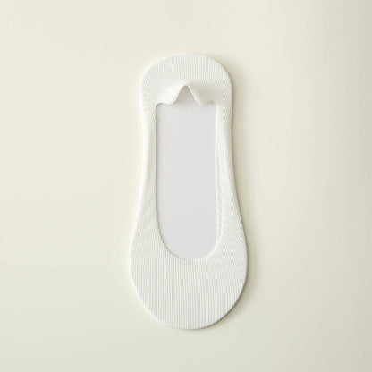Plus Size Non-Slip No Show Socks(7 Pairs)