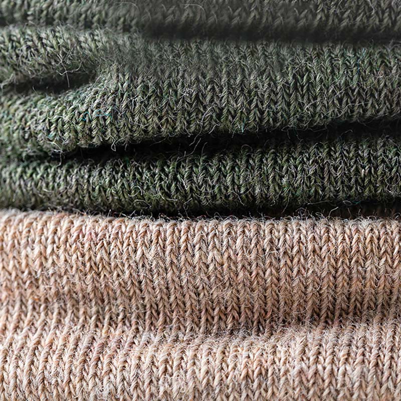 Plusock Breathable Soft Cotton Quarter Socks(7 Pairs) - image 7