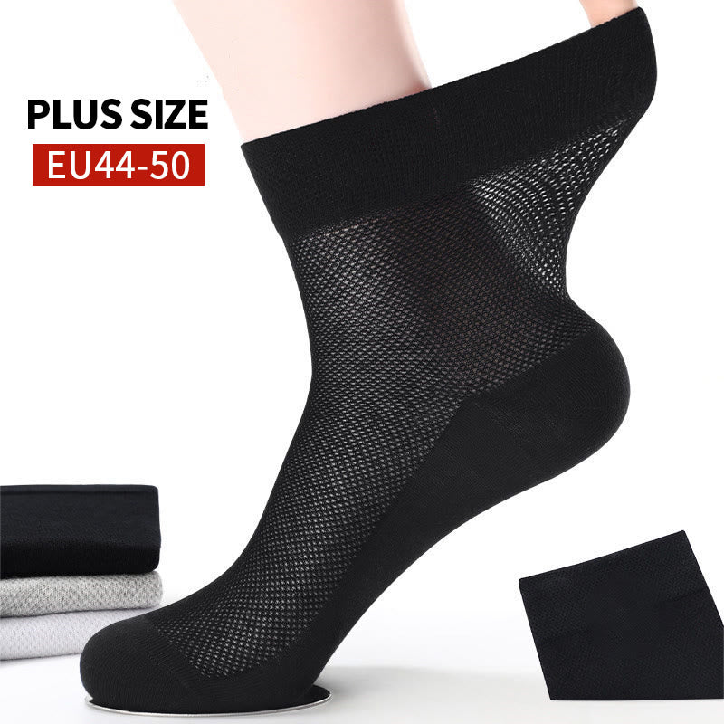 Mesh Quarter Socks(10 Pairs) - image 0