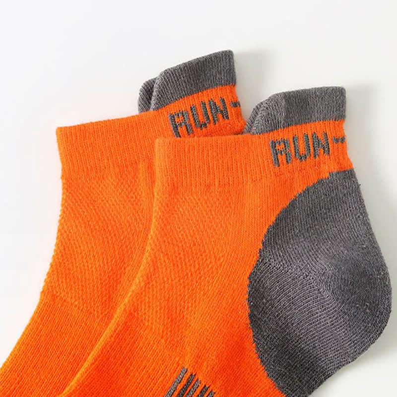 Athletic Running Ankle Compression Socks(5 Pairs) - image 10