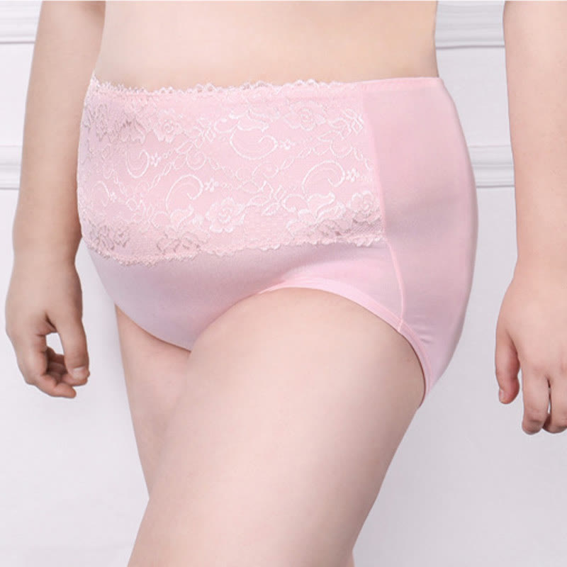 High Cut Lace Panty(4 Packs) - image 3