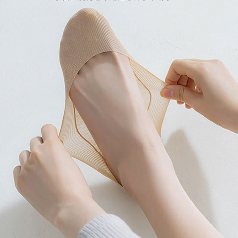 100% Cotton Boat Socks(7 Pairs) - image 2