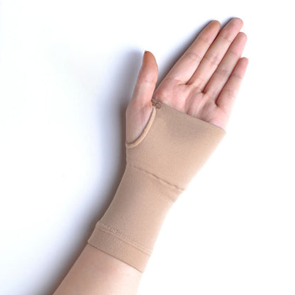 Thumb Protection Extended Compression Gloves  - image 1