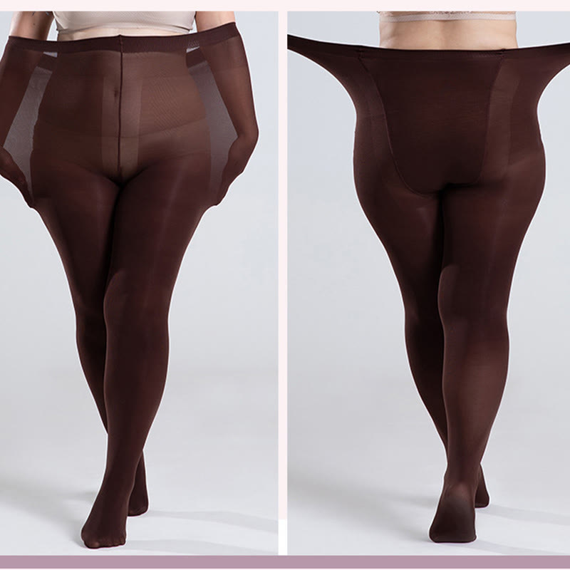 Plus Size Snag-proof Pantyhose - image 5