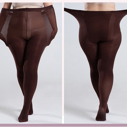 Plus Size Snag-proof Pantyhose - image 5