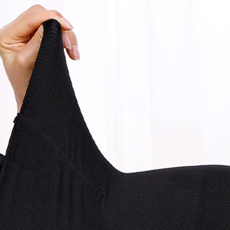 Plus Size Solid Body Shapewear Panty (2 Packs) - image 3