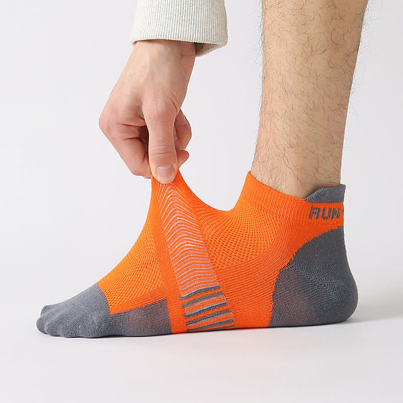 Athletic Running Ankle Compression Socks(5 Pairs) - image 1