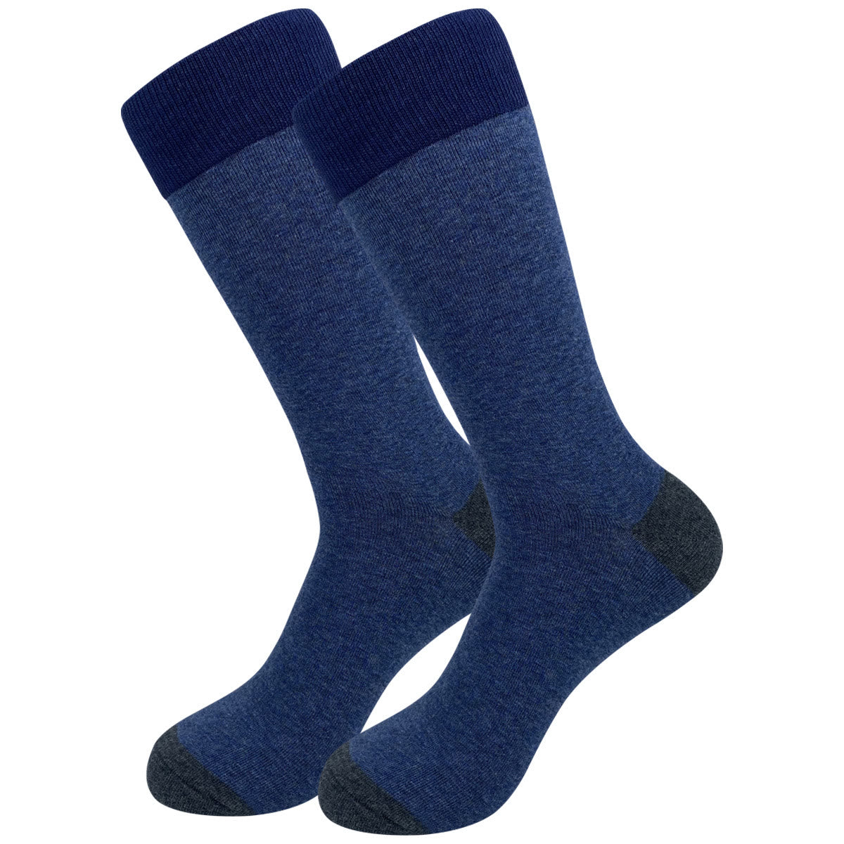 Plusock Classic Lozenge Crew Socks(5 Pairs) - image 2