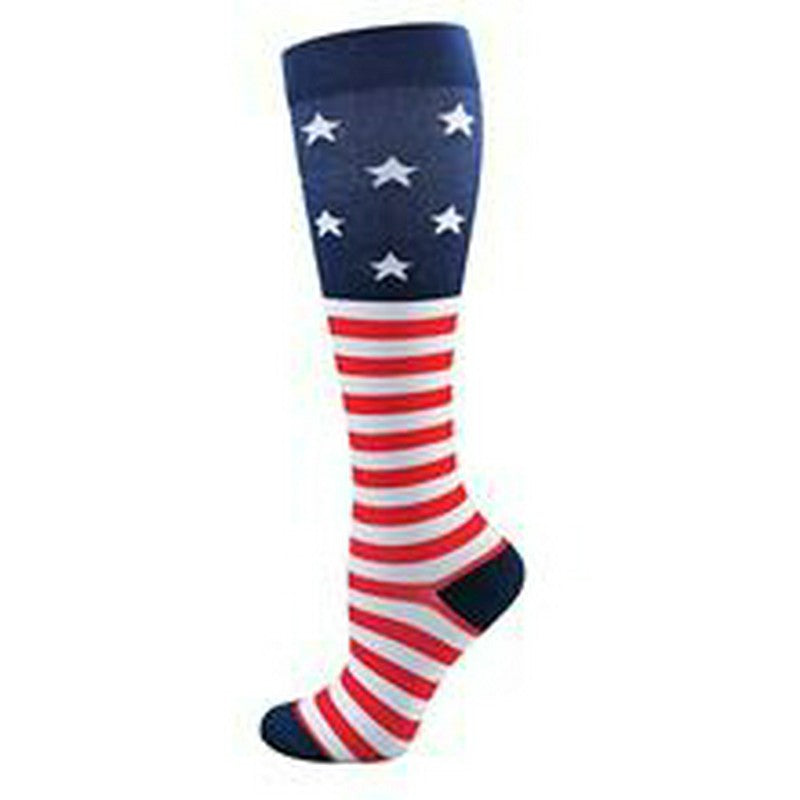 American Flag Compression Socks(6 Pairs) - image 10