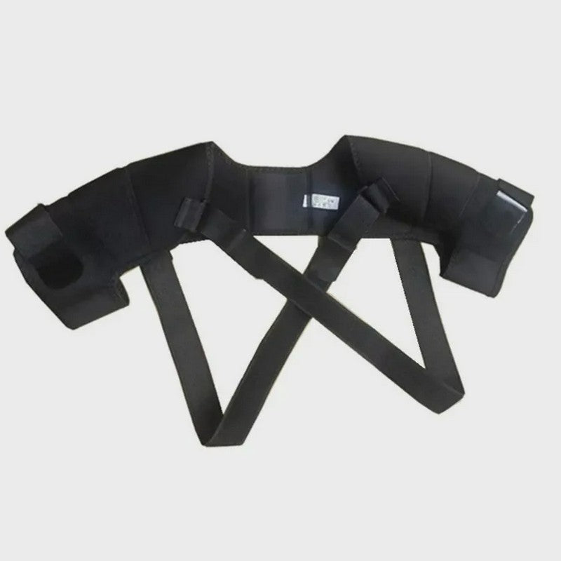 Adjustable Crossback Shoulder Brace - image 5