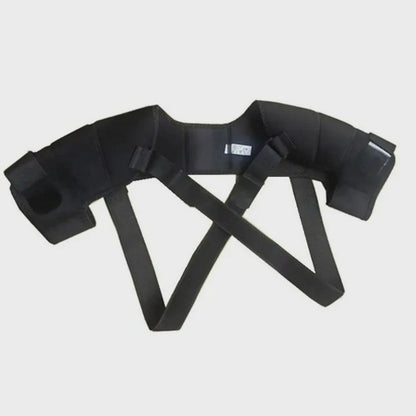 Adjustable Crossback Shoulder Brace - image 5