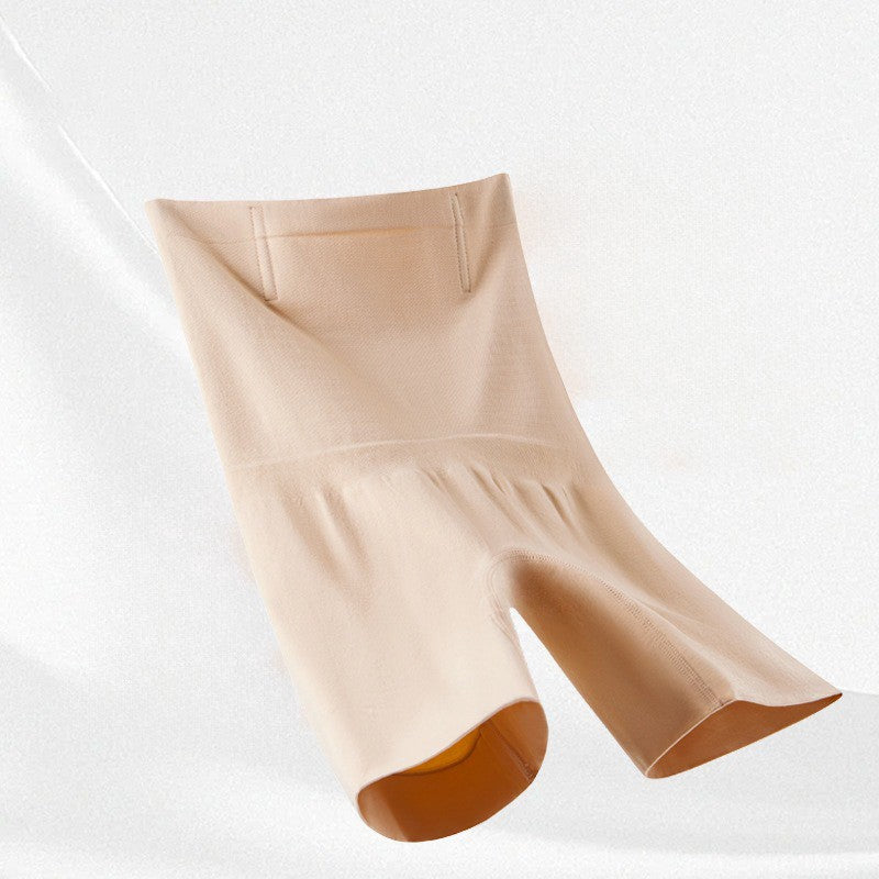 Seamless High Waist Sculpting Mid Thigh Shapewear - image 1