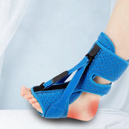 Adjustable Foot Drop Night Splint Ankle Brace - image 7