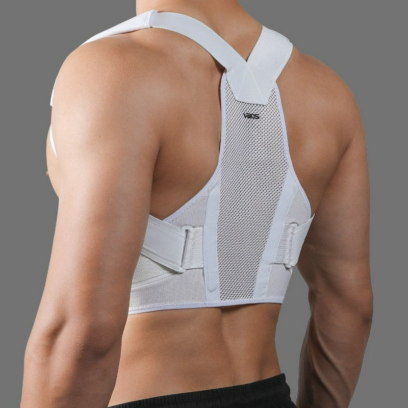 Breathable X Back Posture Corrector - image 4