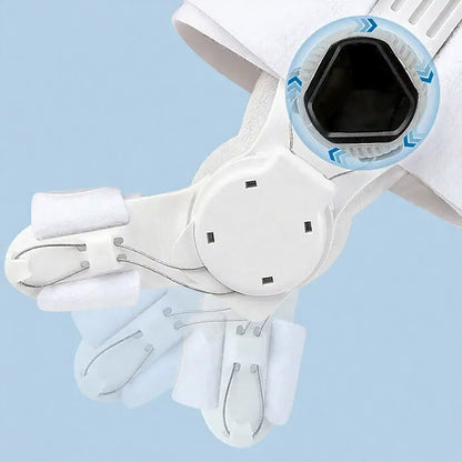 Adjustable Open Toe Bunion Support Brace - image 7