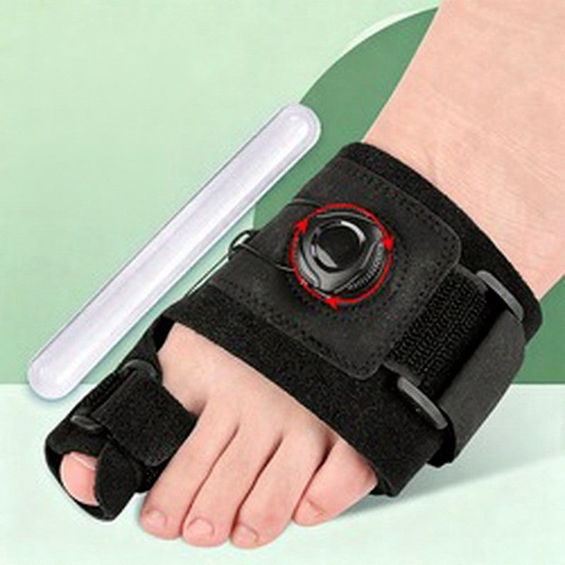 Breathable Dial Fit Toe Corrector - image 1