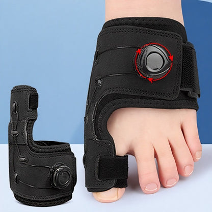 Breathable Dial Fit Toe Corrector - image 3