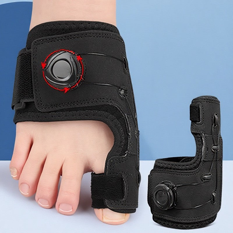 Breathable Dial Fit Toe Corrector - image 0