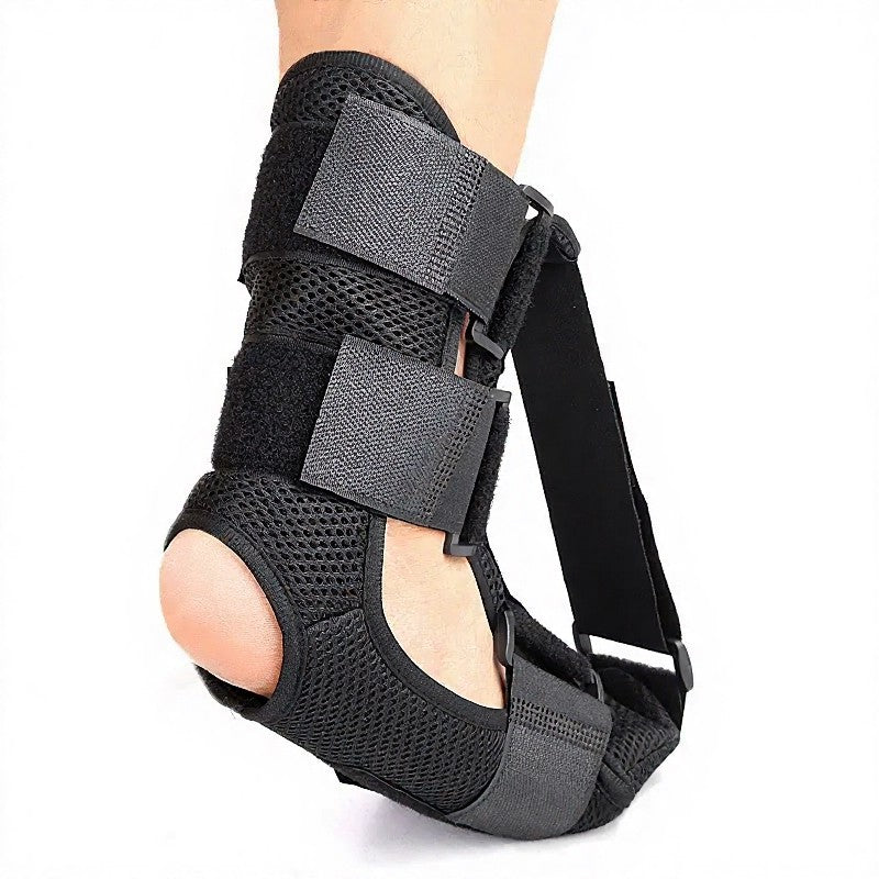 Breathable Open Heel Foot Drop Brace - image 1