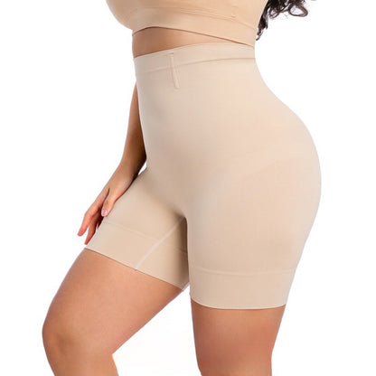 Seamless High Waist Sculpting Mid Thigh Shapewear - image 2