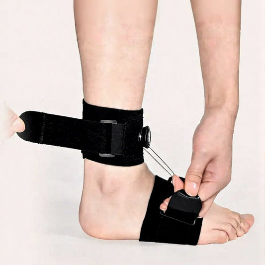 Adjustable Dorsiflexion Ankle Brace - image 0