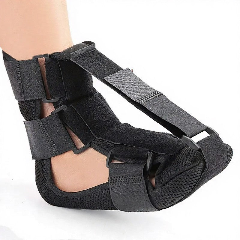 Breathable Open Heel Foot Drop Brace - image 0