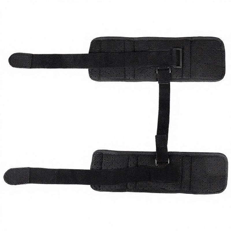 Breathable Wraparound Foot Drop Brace - image 5