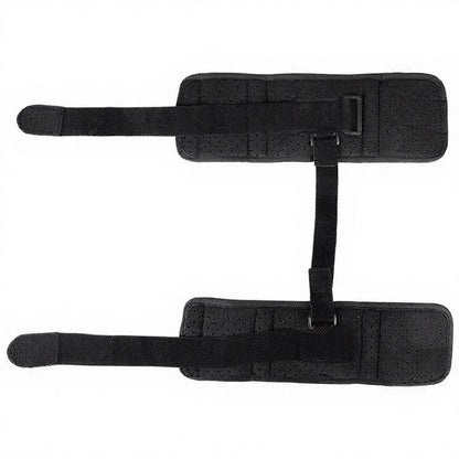 Breathable Wraparound Foot Drop Brace - image 5