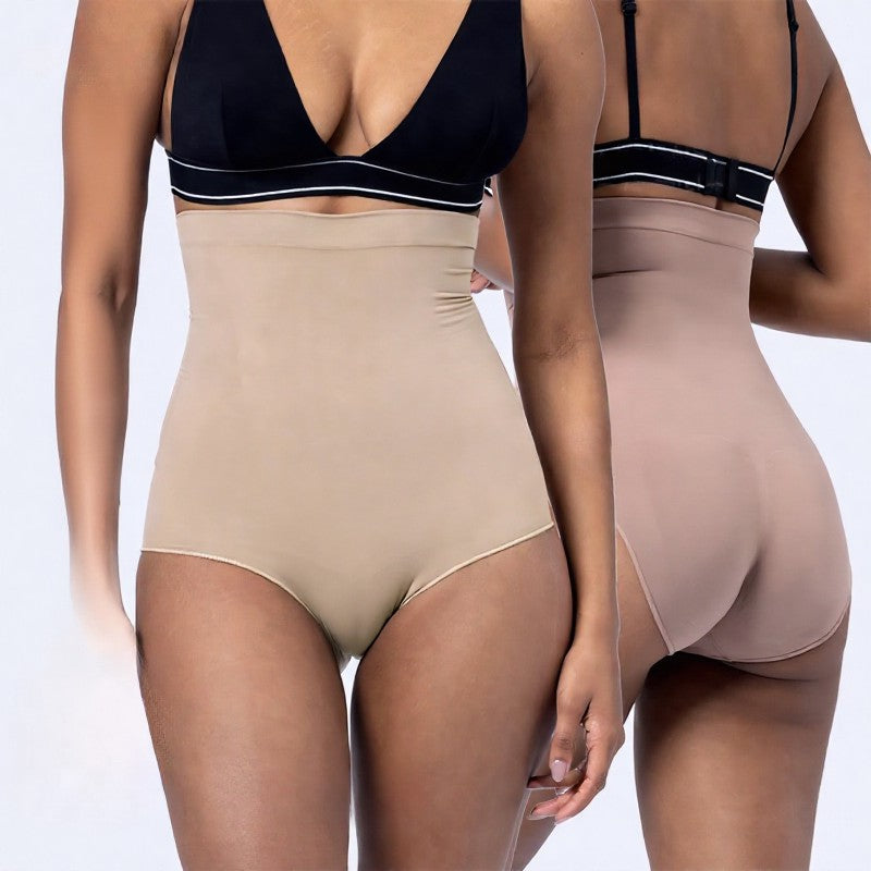 Seamless High Waist Tummy Control Shapewear Panty - image 0