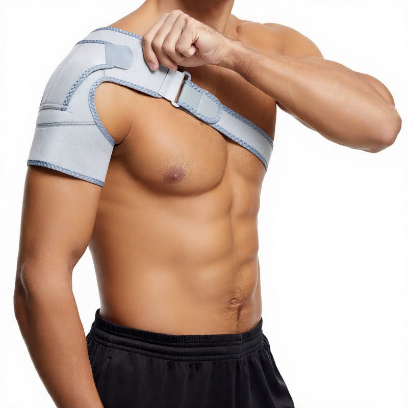 Breathable Single Shoulder Support Brace - image 3
