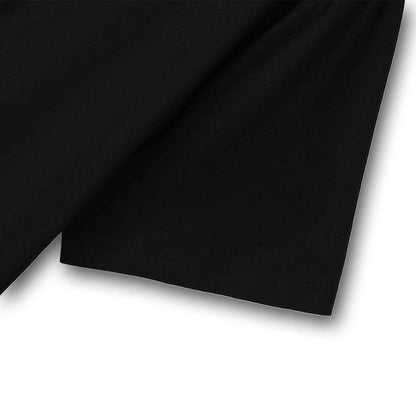 Snap Collar V Neck Casual Top - image 4