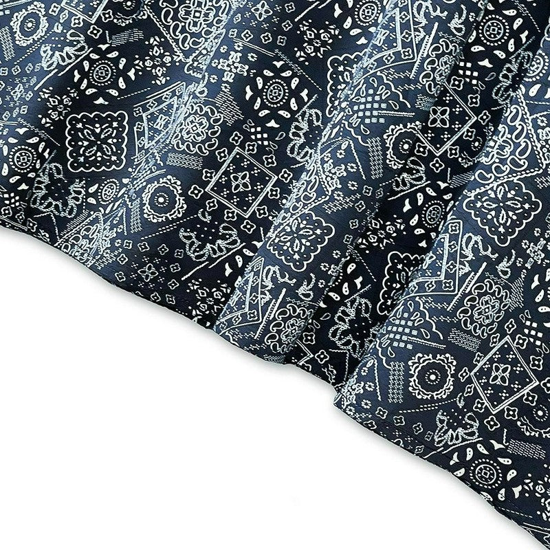 Boho Print Relaxed Midi Dress - image 3