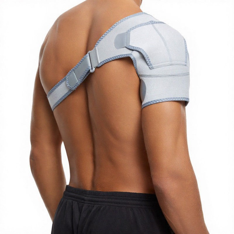 Breathable Single Shoulder Support Brace - image 1