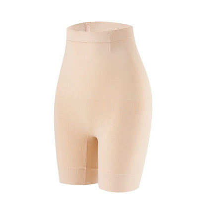 Seamless High Waist Sculpting Mid Thigh Shapewear - image 4