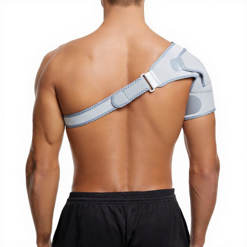 Breathable Single Shoulder Support Brace - image 2